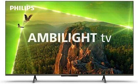 Philips TV LED Ultra HD 4K 55 55PUS8118/12 Smart TV Ambilight