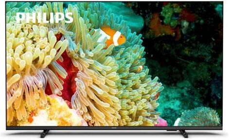 Philips TV LED Ultra HD 4K 55 B9AD417038 Smart TV SAPHI