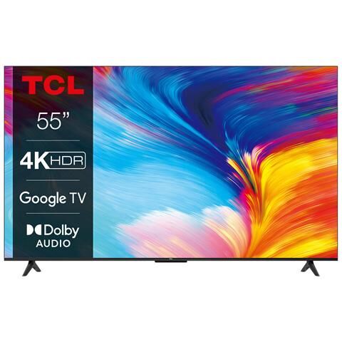 TCL TV LED Ultra HD 4K 55 55P635 Smart TV
