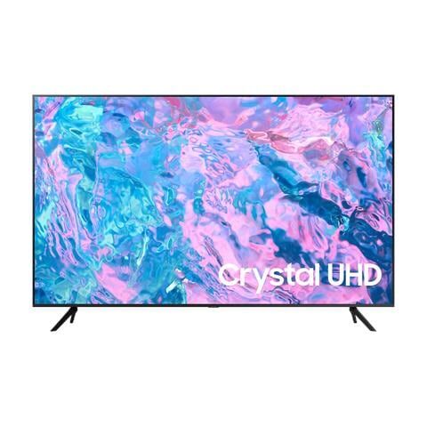 Samsung TV LED Ultra HD 4K 75 UE75CU7172UXXH Smart TV Tizen 2023 Nero