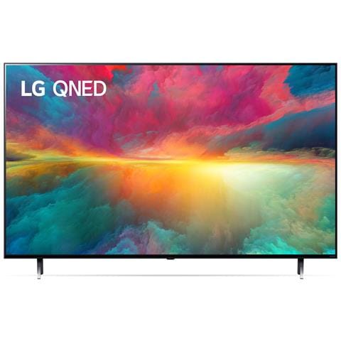 LG TV QNED Ultra HD 4K 50'' 50QNED756RA Serie QNED75 Smart TV