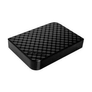 Verbatim store `n` go hdd 4.000gb esterno usb-a 3.0 nero