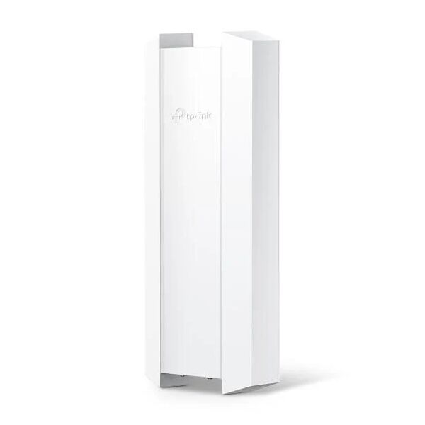 tp-link eap610-outdoor access point dual band ax1800 wi-fi 6 indoor/outdoor