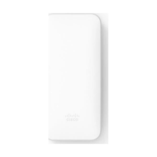 cisco systems meraki go - outdoor wifi access point - eu power