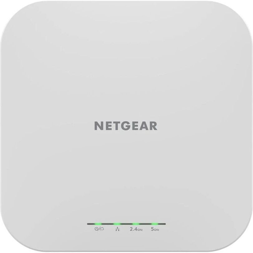 netgear access point wax610 wifi poe+ 1p rj45 antenna interna