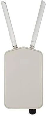 d-link dba-3621p access point dual band wireless ac1300 wave 2 outdoor ip67 (poe) cloud managed