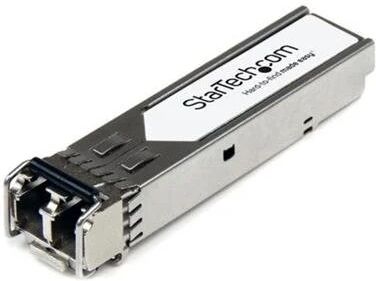 startech modulo sfp+ compatible cisco sf p-10gbase-sr - 10gbase-sr - lc