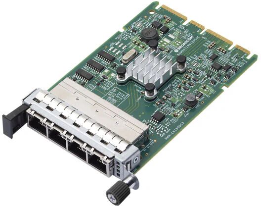 Lenovo thinksystem broadcom 5719 - adattatore di rete - ocp - gigabit ethernet x 4