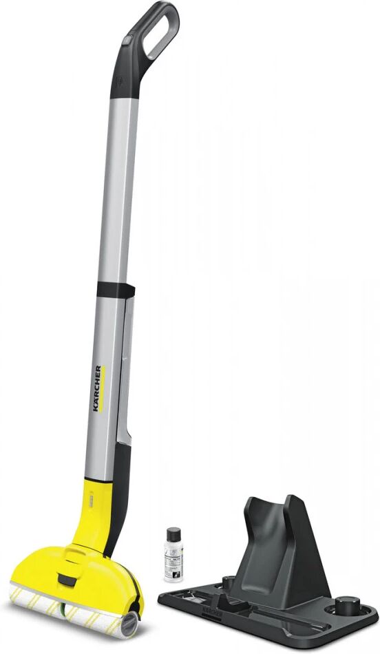 kaercher karcher 1.055-300.0 lavasciuga pavimenti fc 3 cordless capacita` 0,36 litri potenza 40 w giallo