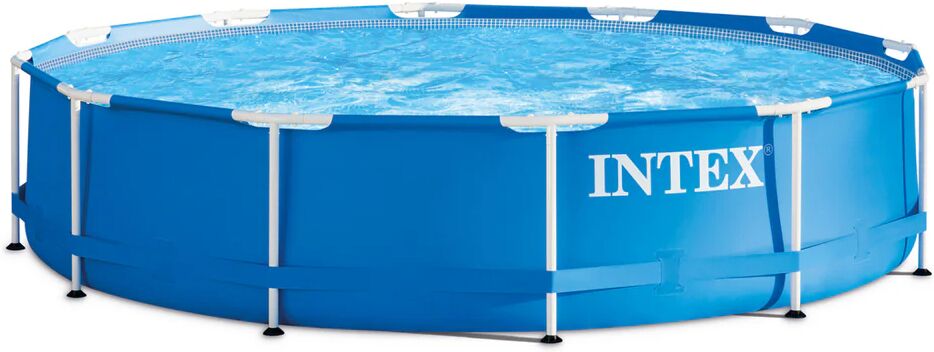 intex piscina rotonda 305x76 cm con pompa