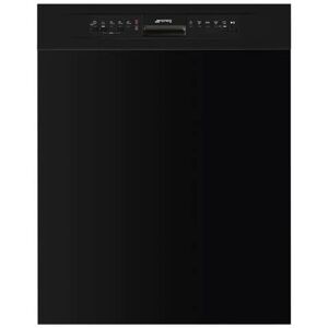 smeg lsp292dn lavastoviglie da incasso a scomparsa parziale 13 coperti classe energetica d nero