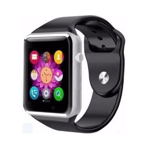 Shopping In Rete Smartwatch A1 Display 1.54' Bluetooth con SIM micro SD Nero -Europa