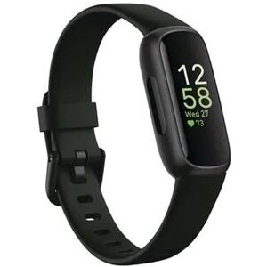 Fitbit Activity Tracker Inspire 3 Impermeabile 5 ATM Bluetooth Cardiofrequenzimetro Colore Nero Europa