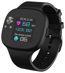 Asus Smartwatch HC-A04A Bluetooth con Cardiofrequenzimetro Nero