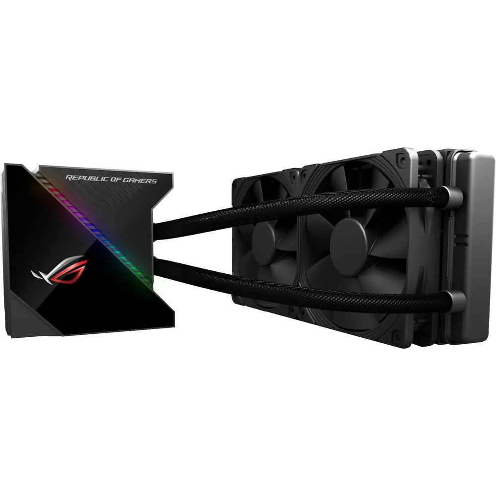 Asus rog ryujin 240 ventola 12cm