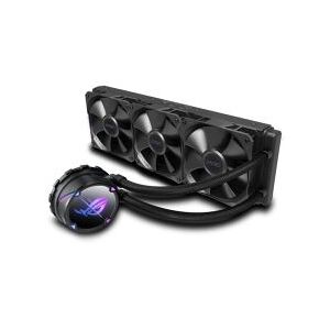 Asus 90rc00f1-m0uay0 rog strix lc ii 360 cpu liquid cooler intel 1200/1700/2066 amd am4/tr4