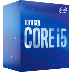 Intel core i5-10400 processore 2,9 ghz scatola 12mb cache ligente