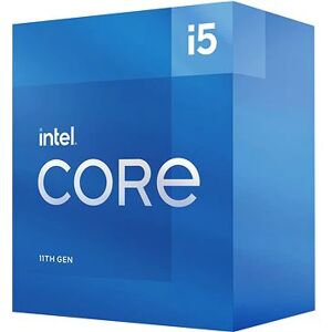 Intel rocket lake core i5-11400 processore 26ghz 12mb cache ligente scatola