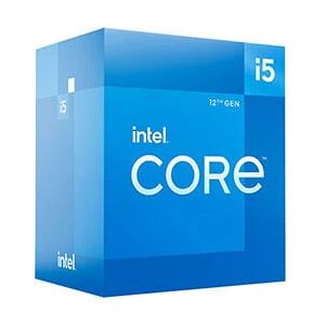 Intel Cpu 12gen alder lake i5-12400