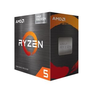 AMD ryzen 5 5600g processore 3,9 ghz 16 mb l3 sk am4 box