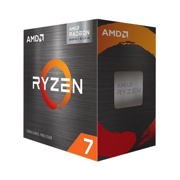 amd ryzen 7 5700g processore 3.8 ghz 16 mb l3 sk am4 box