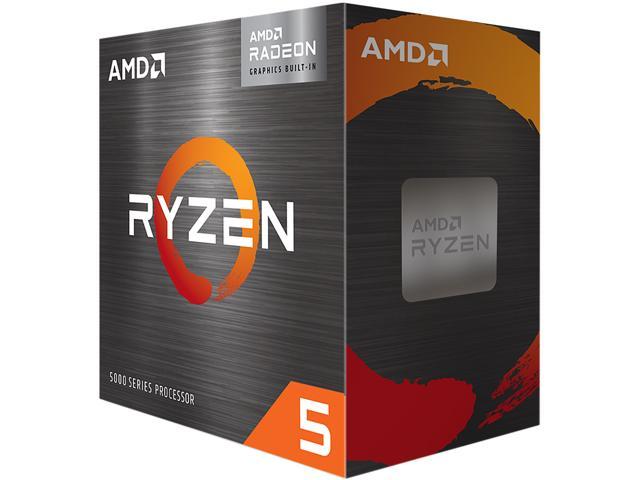 amd ryzen 5 5600g processore 3,9 ghz 16 mb l3 sk am4 box