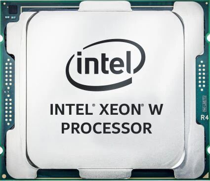 Intel Xeon w2135 3.7ghz w/o fan skt2066 8.25mb cache boxed