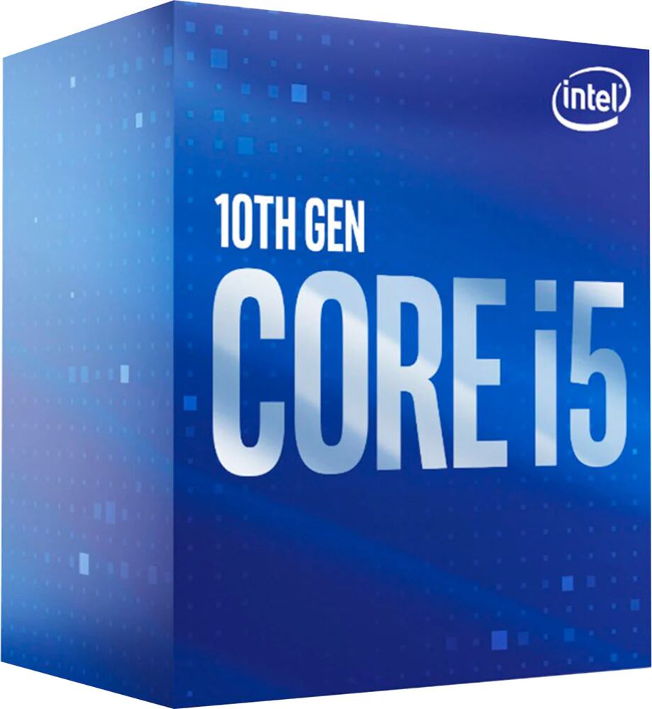 Intel core i5-10400 processore 2,9 ghz scatola 12mb cache ligente