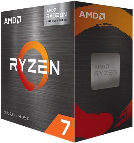 AMD ryzen 7 5700g processore 3.8 ghz 16 mb l3 sk am4 box