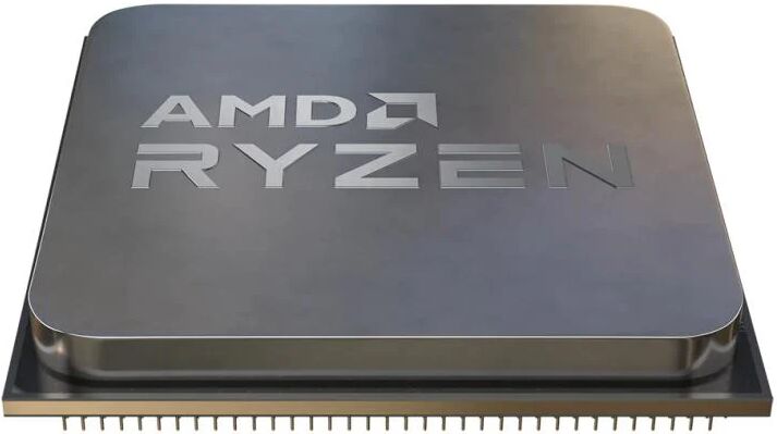 AMD Cpu ryzen 5 5600 4.4ghz 6 core 35mb 65w am4 with wraith stealth cooler