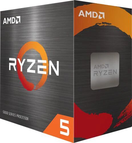 AMD ryzen 5 5600x processore 37ghz 32mb l3 scatola