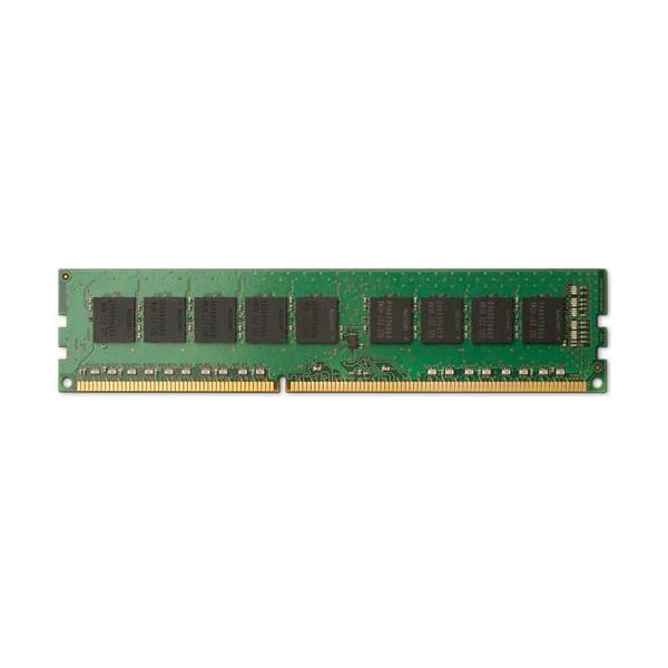 364003 hp - ddr4 - modulo - 8 gb - dimm 288-pin - 3200 mhz / pc4-25600 - 1.2 v - senza buffer - non ecc - promo, opv - per workstation z2 g5 (non-ecc)