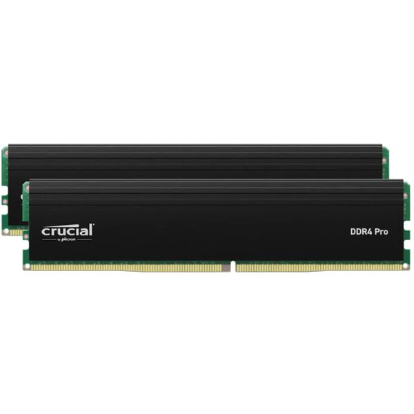 crucial cp2k32g4dfra32a memoria ram 64gb 2x32gb ddr4 3200 mhz