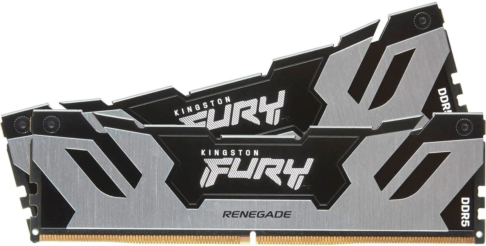 Kingston technology fury renegade memoria ram 32gb 2x16gb ddr5 6400 mhz