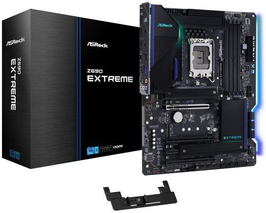 asrock z690 extreme intel z690 lga 1700 atx