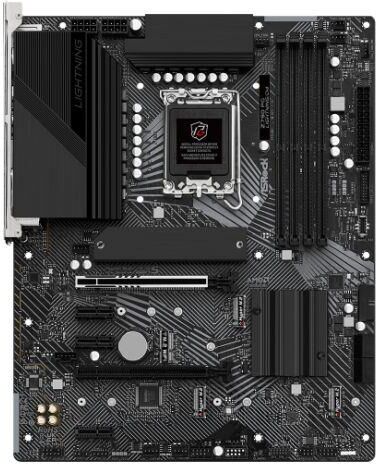 asrock z790 pg lightning/d4 intel z790 lga 1700 atx