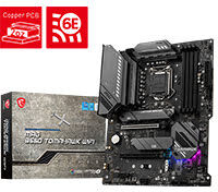 270402 msi mag b560 tomahawk wifi scheda madre form atx chipset intel b560 socket lga 1200