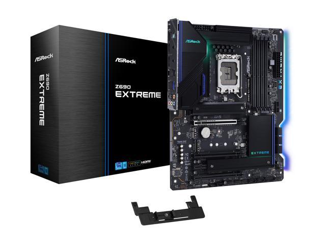 asrock z690 extreme intel z690 lga 1700 atx