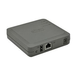 Silex Usb device service print server ds-520an -(eu/uk) wired/wireless usb device server-eu/uk-version includes uk power adapter