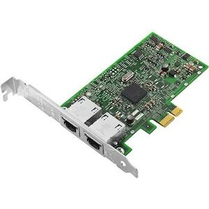 Lenovo thinksystem netxtreme by broadcom adattatore di rete pcie 2.0 x4 profilo basso gigabit ethernet