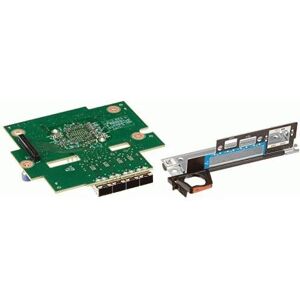 Lenovo thinksystem de4000 hic, 10/25gbe iscsi,4-ports