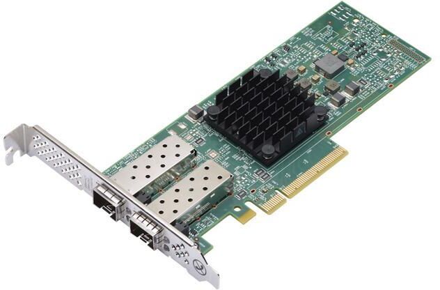 Hpe scheda di rete ethernet 10gb 2-port sfp+ bcm57412 adapter