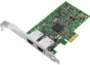 Lenovo thinksystem netxtreme by broadcom adattatore di rete pcie 2.0 x4 profilo basso gigabit ethernet