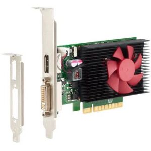 HP Nvidia geforce gt 730 2gb pci-e 8x gfx dp in