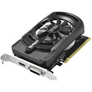 Palit geforce gtx 1650 stormx (ne51650006g1-1170f) - scheda video 4gb