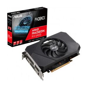 Asus ph-rx6400-4g amd radeon rx 6400 4gb gddr6