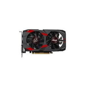 Asus cerberus geforce gtx 1050 ti advanced edition 4 gb gddr5 1 x dvi-d / 1 x hdmi 2.0b / 1 x displayport / supporto hdcp