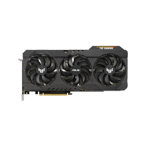 asus tuf gaming tuf-rtx3070ti-o8g-gaming nvidia geforce rtx 3070 ti 8 gb gddr6x pci express 4.0