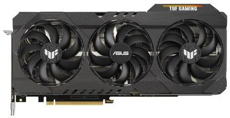 Asus tuf gaming tuf-rtx3070ti-o8g-gaming nvidia geforce rtx 3070 ti 8 gb gddr6x pci express 4.0