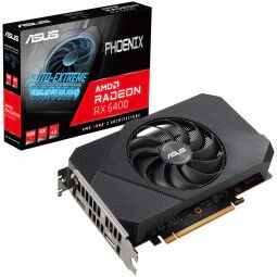 Asus ph-rx6400-4g amd radeon rx 6400 4gb gddr6